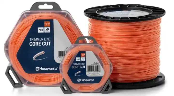 Ligne turbofil Husqvarna Core Cut Satisfait Ou Remboursé