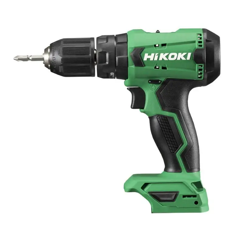 Prix Réduit Perceuse-visseuse à percussion sans fil 18V HIKOKI DV18DAW4Z 50Nm (vendu sans batterie)