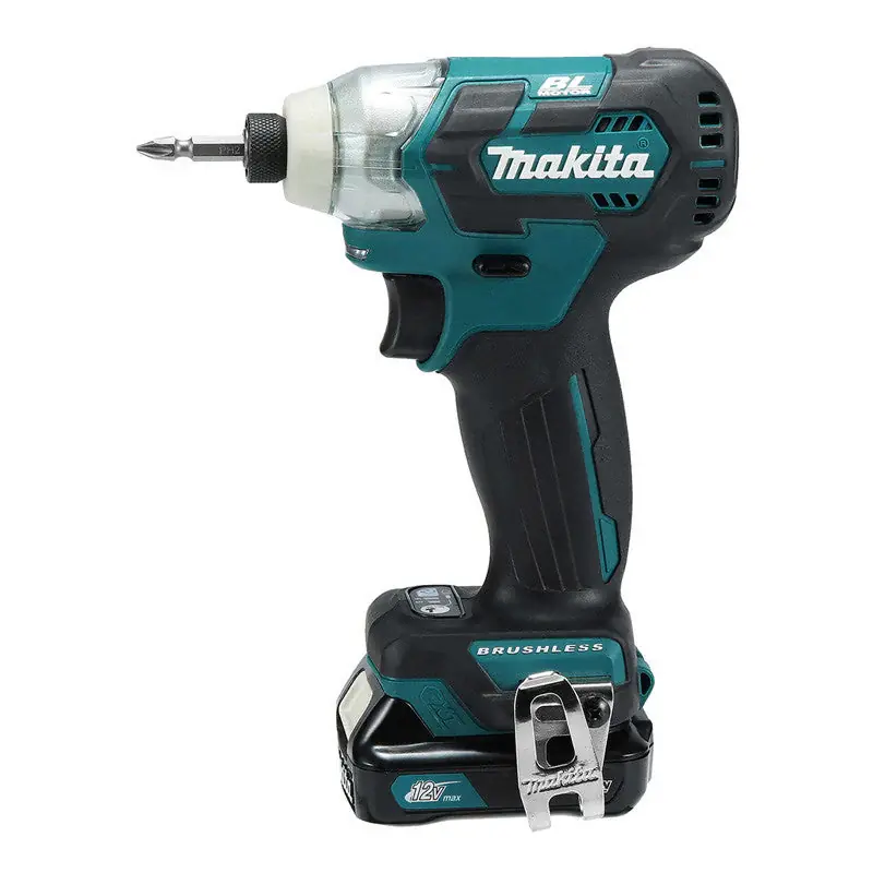 Visseuse à chocs 12 V CXT MAKITA TD111DZ Li-Ion 135 Nm (produit seul) Promotion Saisonnière