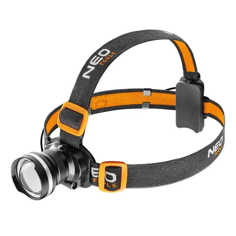 Paiement Sécurisé Lampe frontale à led NEO TOOLS 99-200