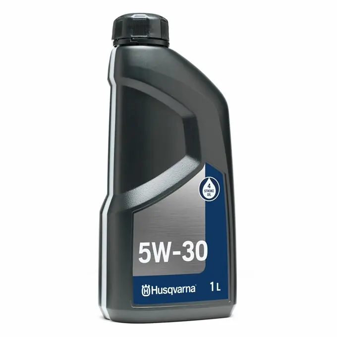 Huile moteur SAE 5W-30, Husqvarna 1L Paiement Sécurisé