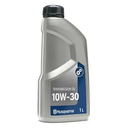 Huile de transmission SAE 10W-30 1L Husqvarna Quantité Limitée