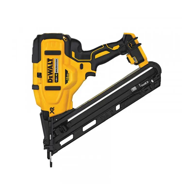Cloueur de finition 15Ga XR 18V Brushless DEWALT DCN650N-XJ Pas Cher