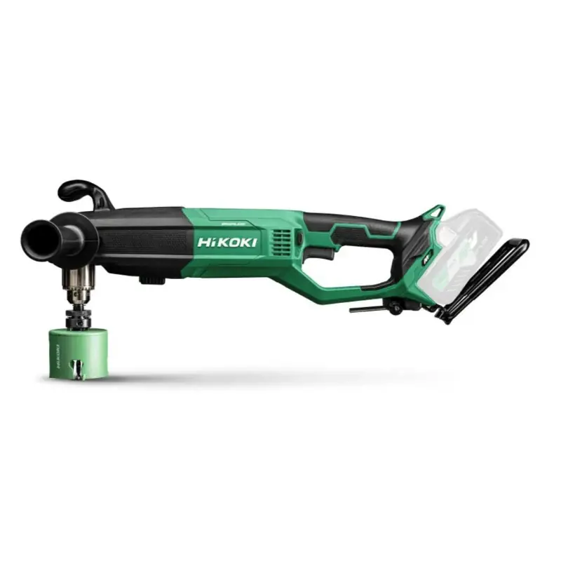 Perceuse d‘angle 36V Brushless Hikoki D36DYAW4Z Ømax. 159 mm Carton Jusqu&rsquo;à Épuisement Des Stocks