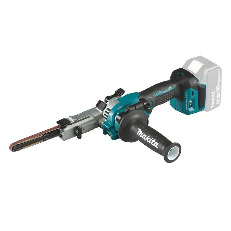 Remise Ponceuse à bande MAKITA DBS180Z – 18V (vendu sans batterie)