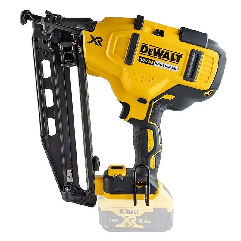 Cloueur de finition 16Ga 18V DEWALT DCN660N-XJ Brushless Offre Spéciale