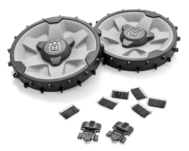 Vente Directe Kit roues arrière Automower 305 (2020), 405X, 415X, 310, 315(Mark 2)