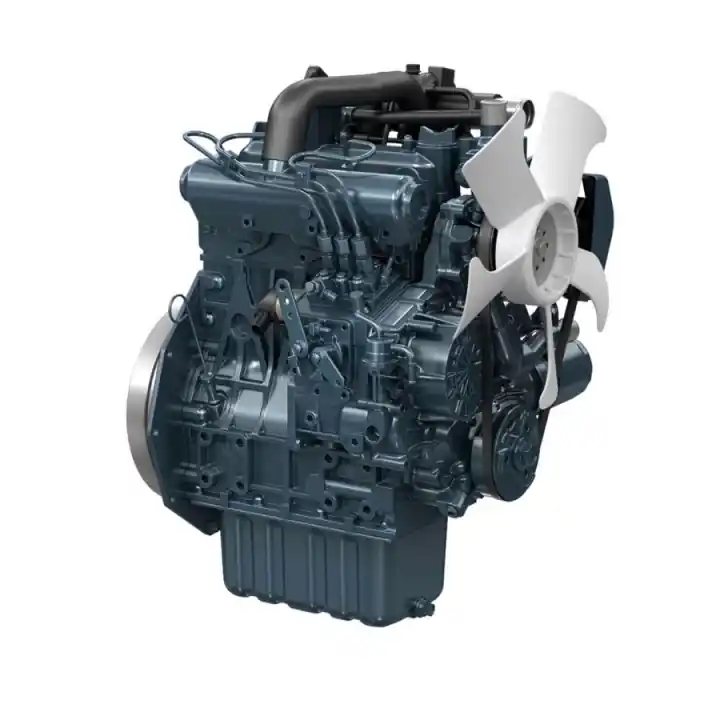 Groupe moteur complet Kubota D1 Usine Directe