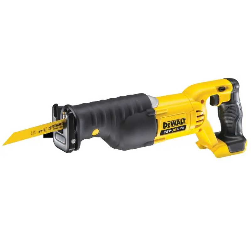 Pas Cher Scie sabre 18V DEWALT DCS380N-XJ
