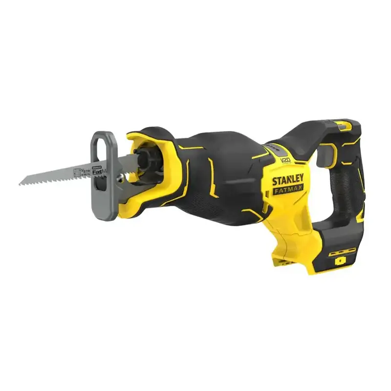 Scie Sabre Brushless – Lithium 18V – Sans Batterie – SFMCS311B-XJ STANLEY FATMAX V20 Populaire