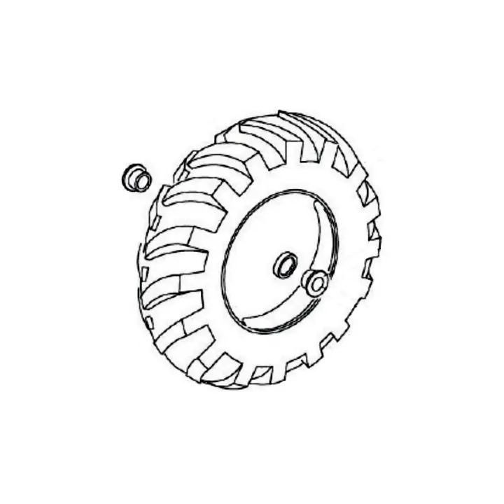 Kit Roue Kit Roue Gauche Pour C 5977132-01 Meilleure Vente