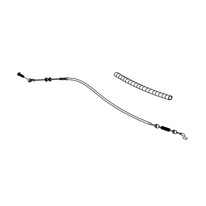 Quantité Limitée Cable De Coupe 5977139-02