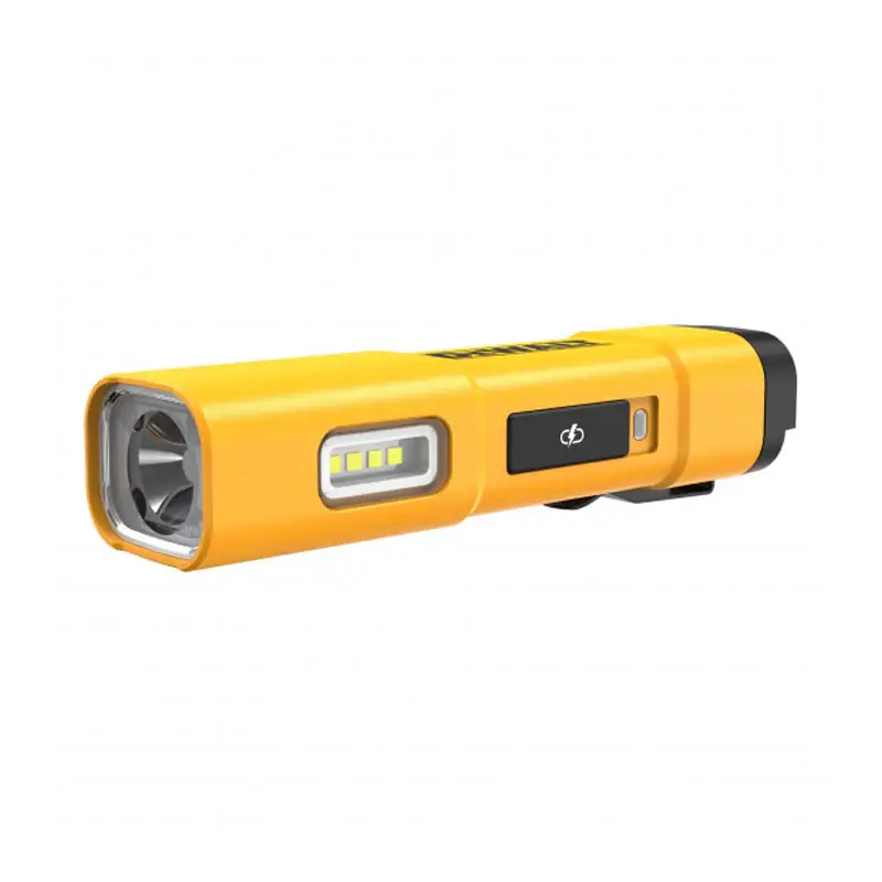 Dernier Modèle Lampe de Poche USB-C DEWALT – DCL183-XJ