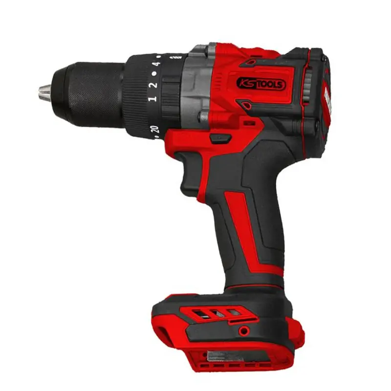 Perceuse-visseuse brushless sur batterie 18V – produit seul – KS TOOLS – 515.4731F Promotion