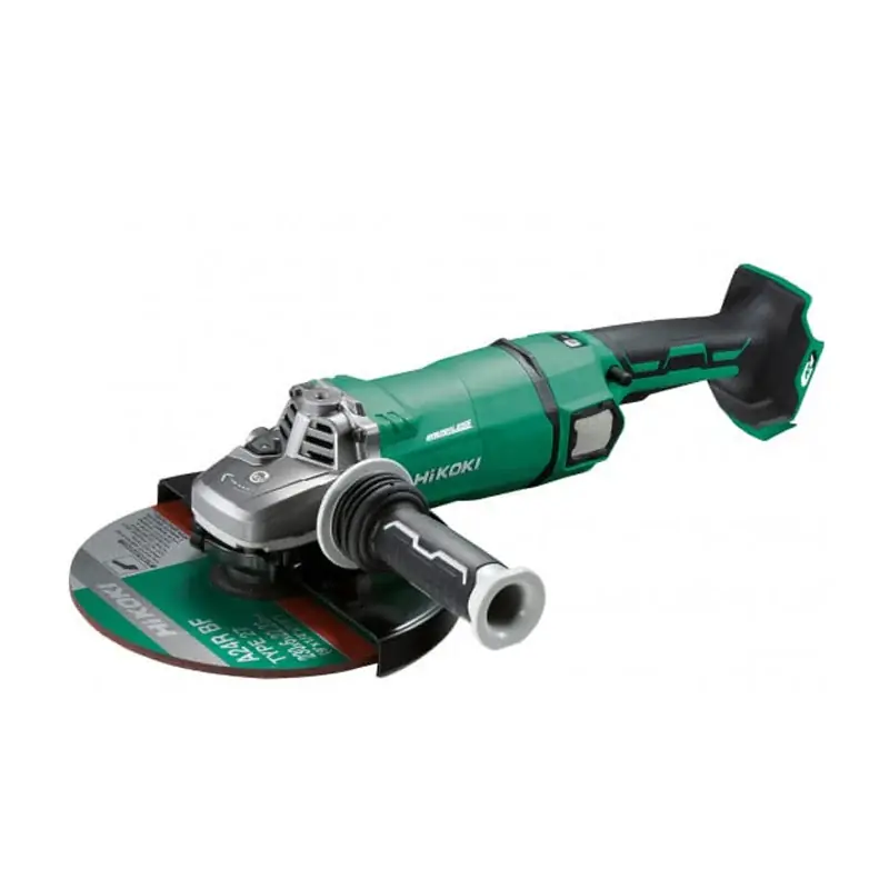 Commande En Gros Meuleuse MultiVolt Ø230mm Brushless 36V Hikoki G3623DAW4Z frein élect., dém. progressif, antiredémarrage, coffret,