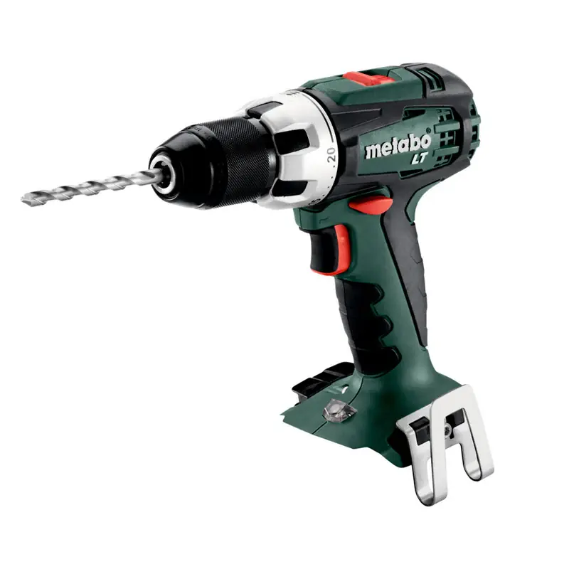 Pas Cher Perceuse visseuse 18V BS 18 LT METABO coffret Metaloc (vendu sans batterie)