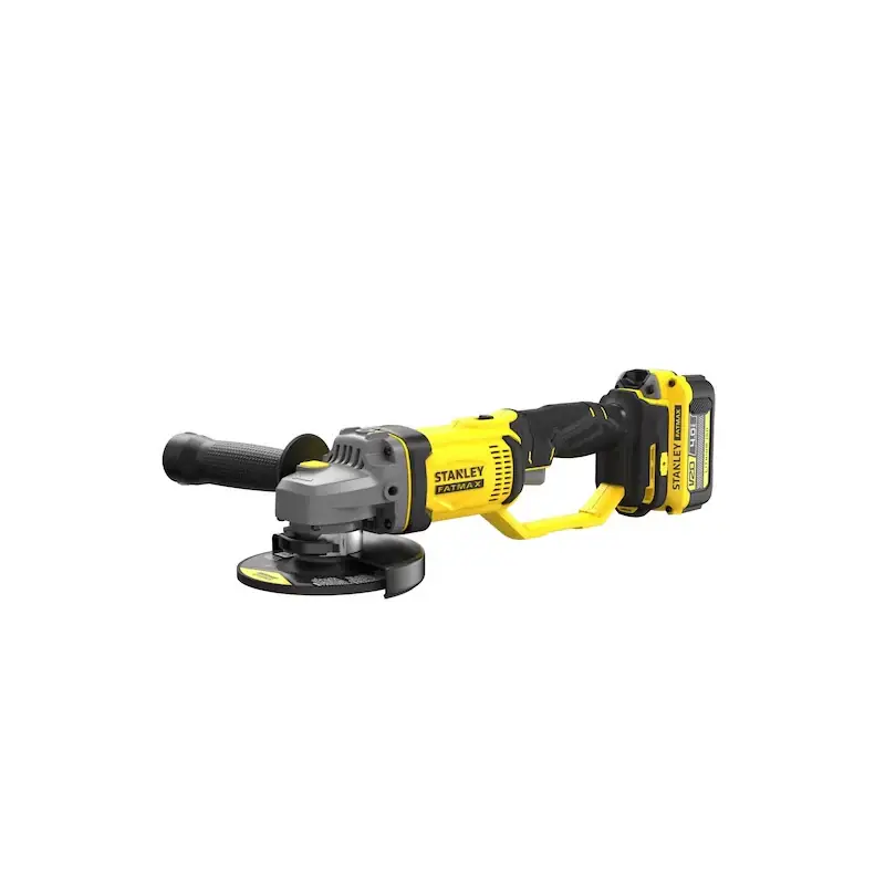 Dernière Chance Meuleuse 125mm - Lithium 18V STANLEY SFMCG400B-XJ - Sans batterie