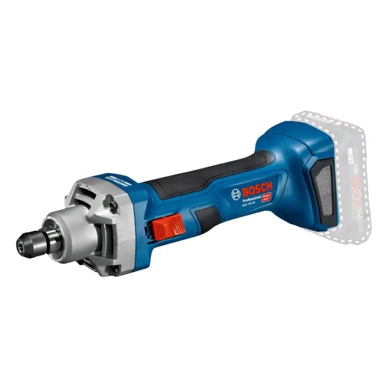 Réduction Meuleuse droite sans fil BOSCH 06019B5401 – GGS 18V-20 Brushless technologie ProCORE18V
