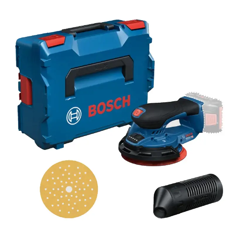 Meilleur Choix Ponceuse excentrique GEX 18V-150-3 solo + 1xC470 L