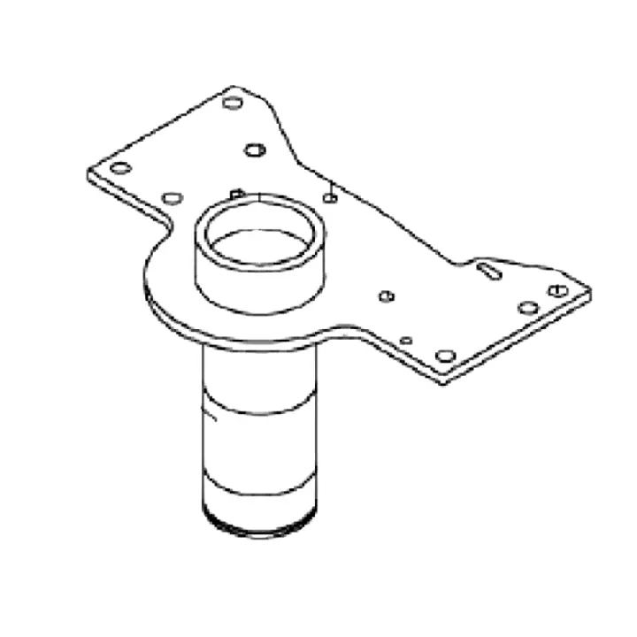 Expédition Rapide Support D‘Arbre 5977649-01