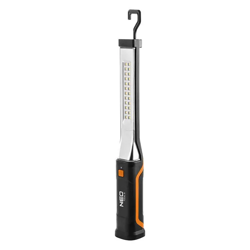 Lampe d‘atelier rechargeable NEO TOOLS 99-043 600 LM SMD Remise