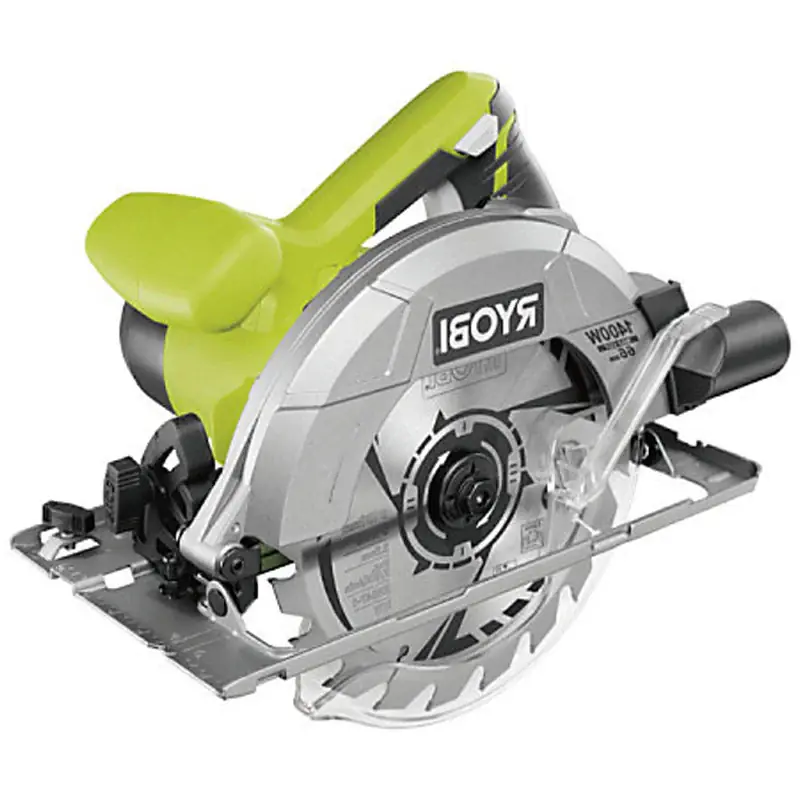 Promotion Scie circulaire RYOBI RCS1400-G 1400W 5000 tr/min