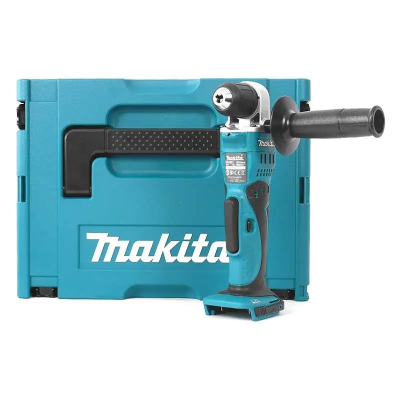 Achat Immédiat Perceuse Angulaire MAKITA DDA351ZJ à Batteries LXT 18 V (vendu sans batterie)