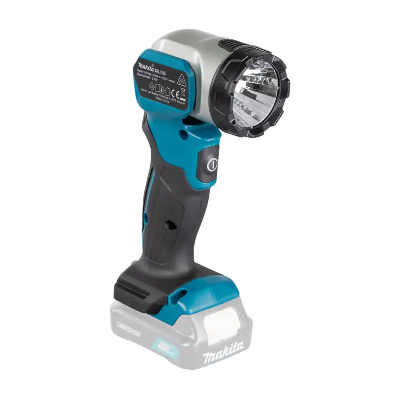 Meilleur Choix Lampe LED CXT ® MAKITA ML105 avec 3 positions 12V (Produit seul)
