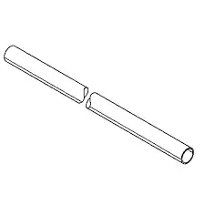 Ensemble de tubes supérieur 5978643-01 Commande En Gros