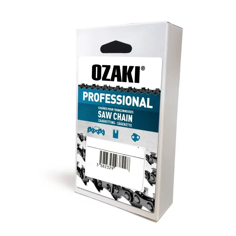 Bon Marché Chaîne de tronçonneuse Pro carrée 325&Prime; 058 (1,5mm) 84 entraîneurs OZAKI ZK58JL21CL-E84