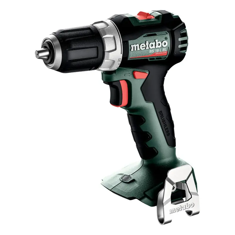 Acheter En Ligne Perceuse visseuse Brushless BS 18 L BL – Pick+Mix (sans batterie ni chargeur), coffret metaBOX