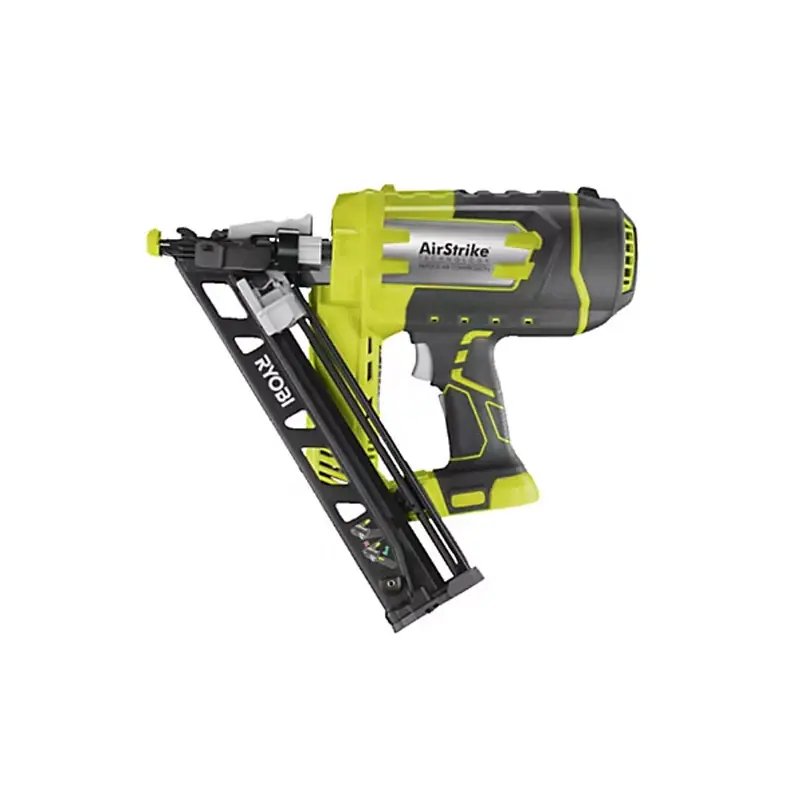 Cloueur de finition à air comprimé RYOBI R15GN18-0 15G 18V livré avec 100 pointes (vendu sans batterie) Prix Choc
