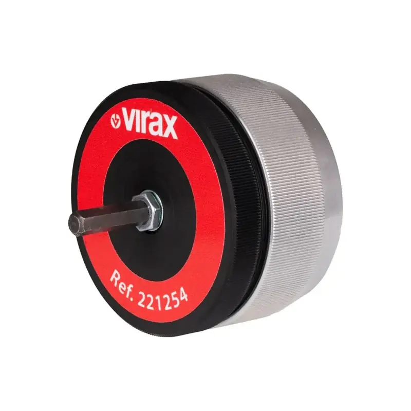Support Ebavureur pour visseuse VIRAX – 221254 Quantité Limitée