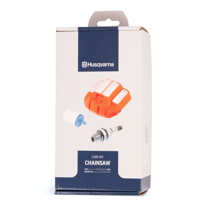 Kit d‘entretien pour Tronçonneuse 555, 556, 560XP (G) Gen 1 Authentique
