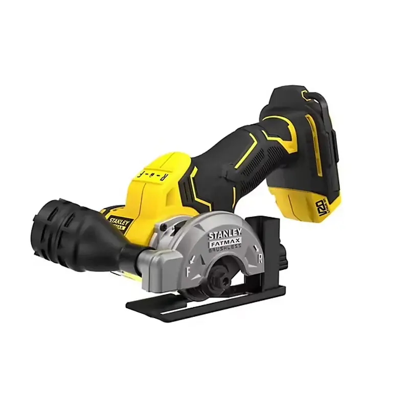 Seulement Aujourd&rsquo;hui Meuleuse 75 mm Brushless – Lithium 18V – Sans Batterie – SFMCM300B-XJ STANLEY FATMAX V20