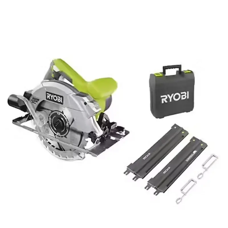 Scie circulaire RYOBI RCS1600-KSR 1600W 190 mm Retour Gratuit