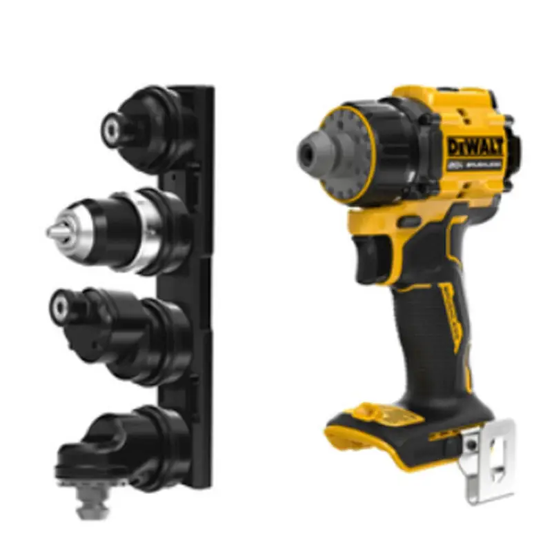 Perceuse visseuse à têtes multiples XR 18V Brushless - DEWALT - DCD803NT-XJ (vendu sans batterie) Acheter En Ligne