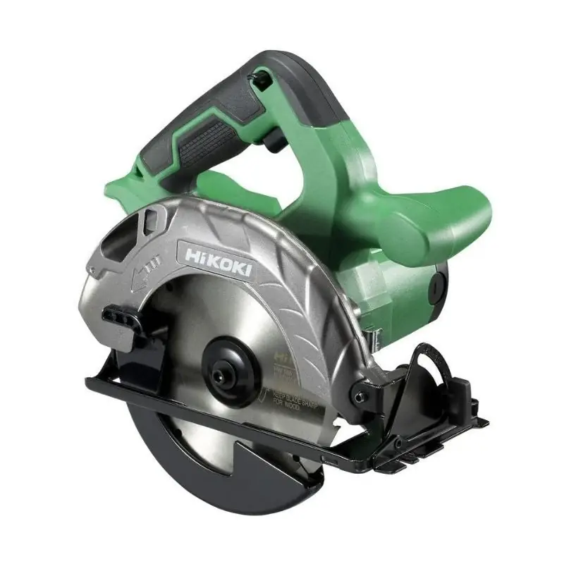 Scie circulaire Ø165mm HIKOKI C1806DAW2Z cap.57mm – 18V HitCase IV (vendu sans batterie) Pas Cher