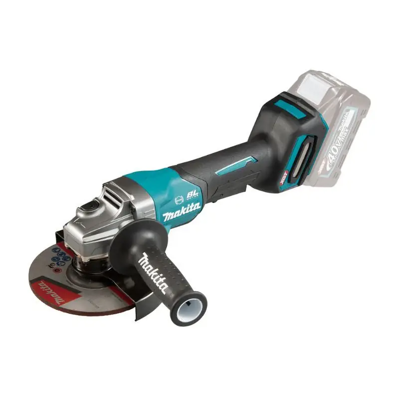 Meuleuse Ø150 mm 40V Li-Ion XGT MAKITA GA036GZ (vendu sans batterie) Marque