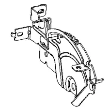 Ensemble de support, soudure, Speed Co 5979922-02 Prix Choc
