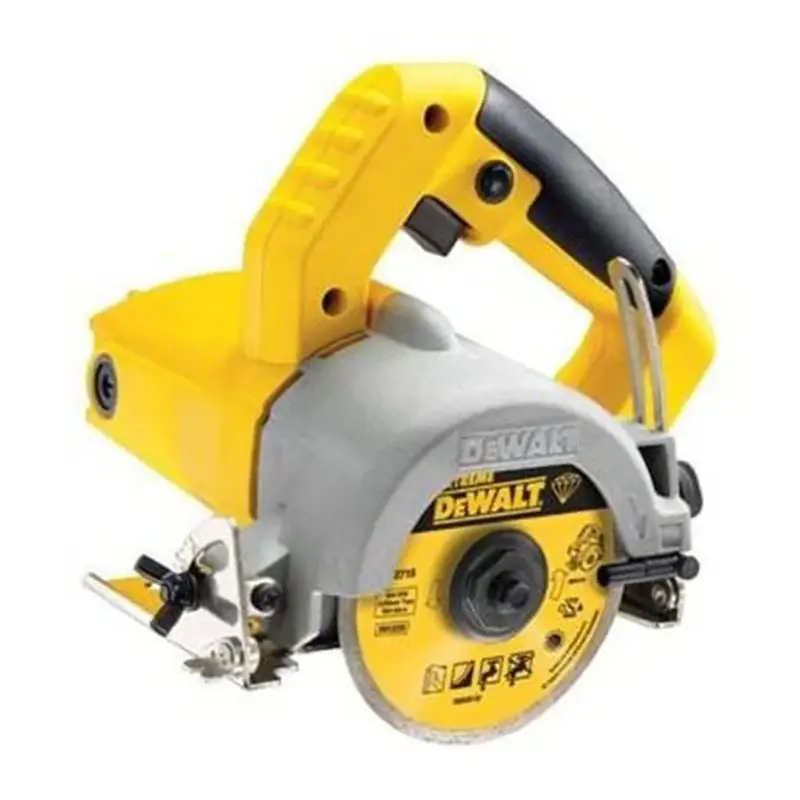 Prix Bas Scie Circulaire à Matériaux DEWALT DWC410-QS 1300W – 110 mm