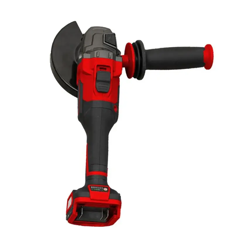 Retour Gratuit Meuleuse angulaire brushless sur batterie 18V – produit seul – KS TOOLS – 515.4736F