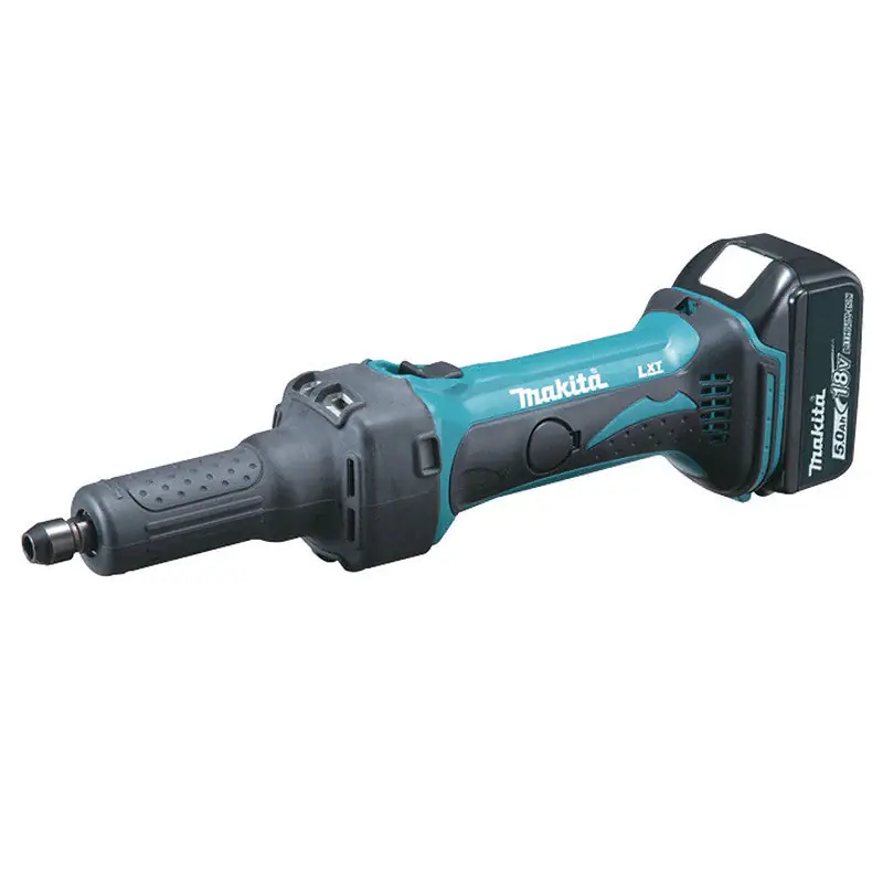 Offre Du Jour Meuleuse droite MAKITA DGD800RTJ 18 V Li-ion 5 Ah