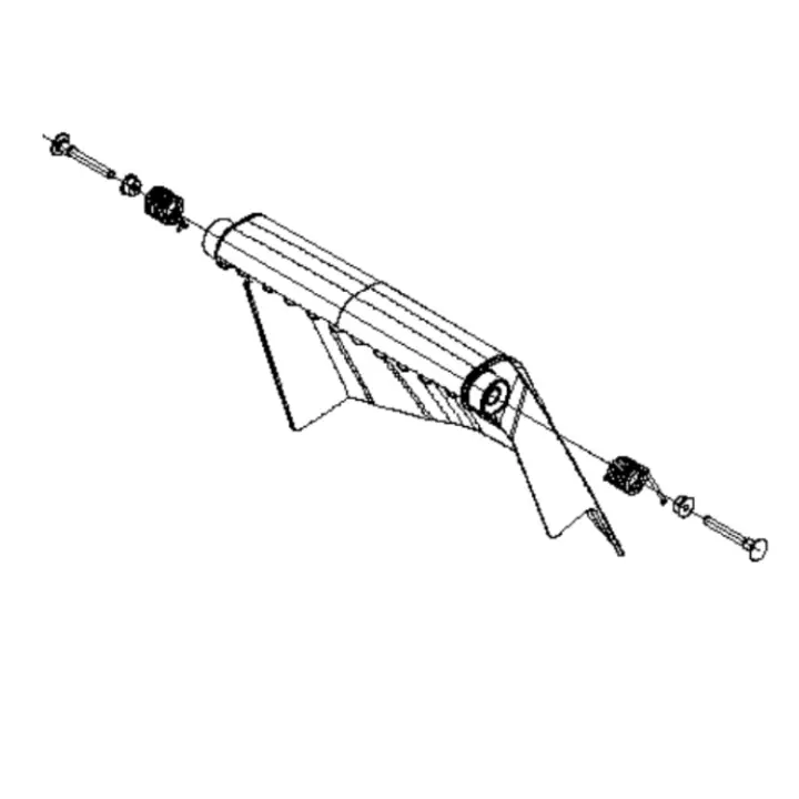 Kit de porte arrière 5984537-01 Must-Have