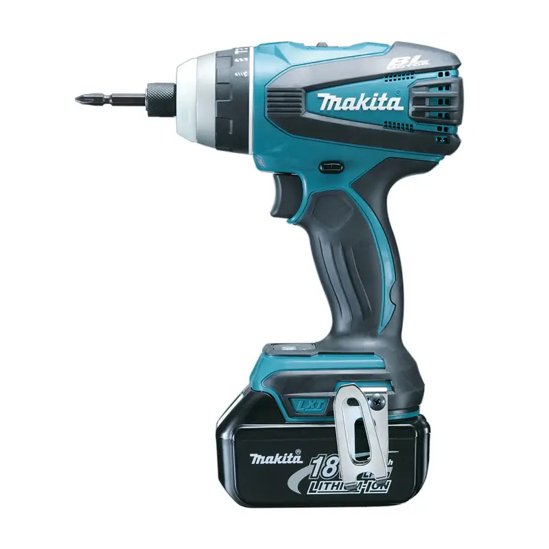 Promotion Saisonnière Perceuse visseuse 4 fonctions DTP141RTJ MAKITA LXT® – 18 V Li-Ion – 150 Nm