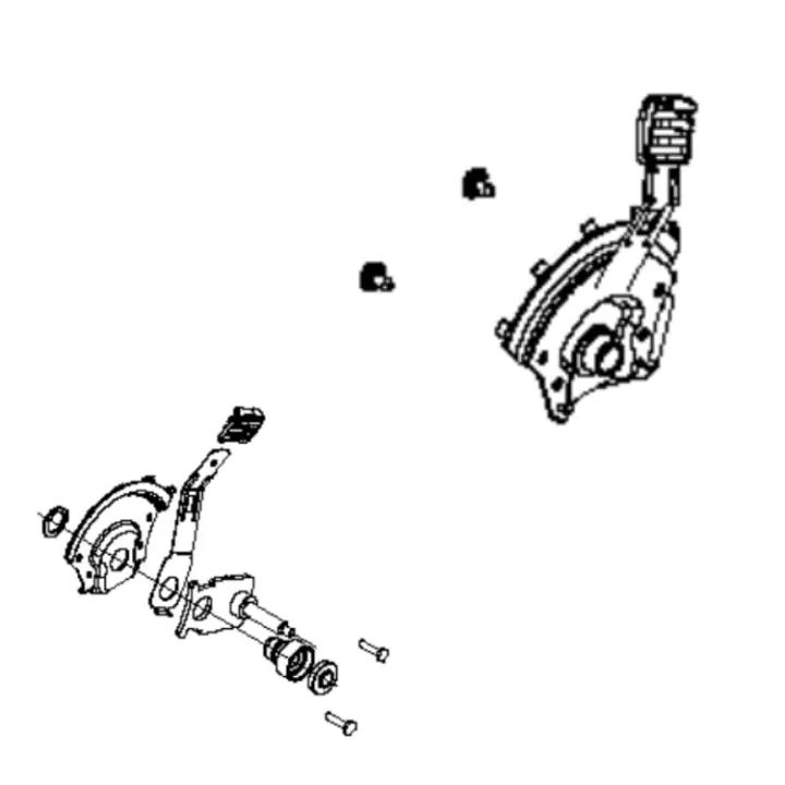 Jusqu&rsquo;à Épuisement Des Stocks Kit de réglage de 8 roues 5984539-01