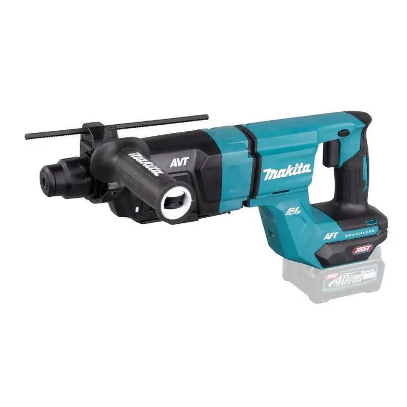 Perfo-burineur SDS-PLUS 40V max Li-Ion – 28 mm XGT MAKITA HR007GZ01 (vendu sans batterie) Prix Bas