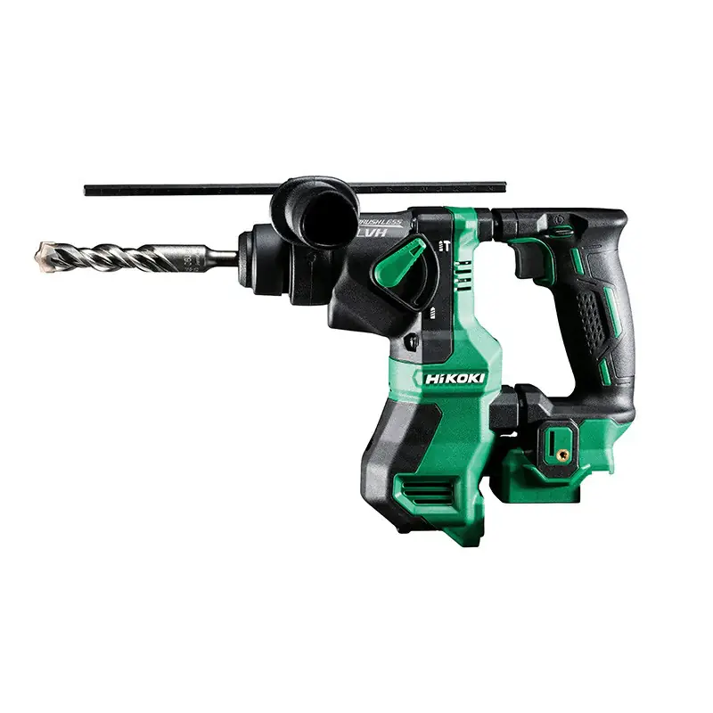 Solde Perforateur SDS+ 18mm 12V PEAK 1,2J – HIKOKI – DH12DDW2Z – 2 modes HitCase II