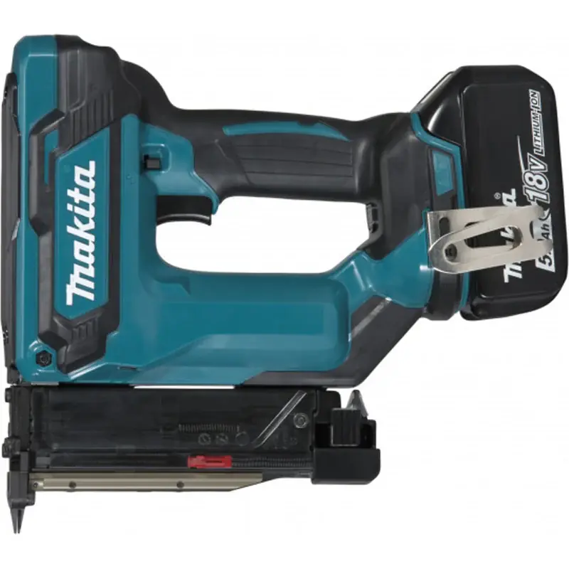 Cloueur de finition 2x5Ah 18V LXT ®Makita DPT353RTJ en MAKPAC Acheter Direct