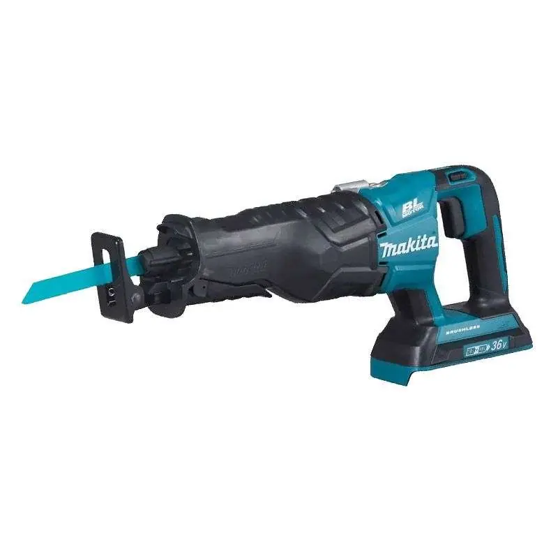 Populaire Scie sabre MAKITA DJR360Z – 36V (2x18V) – Li-Ion (vendu sans batterie)
